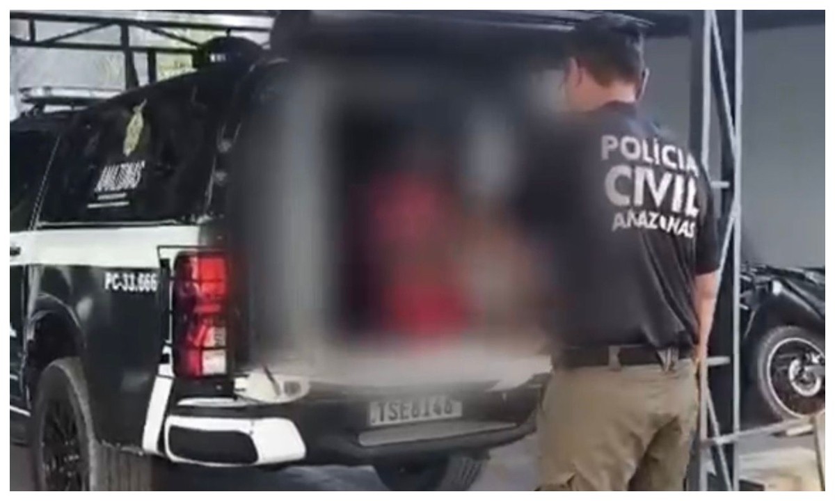 Homem Detido por Atos Obscenos em Escola no Amazonas