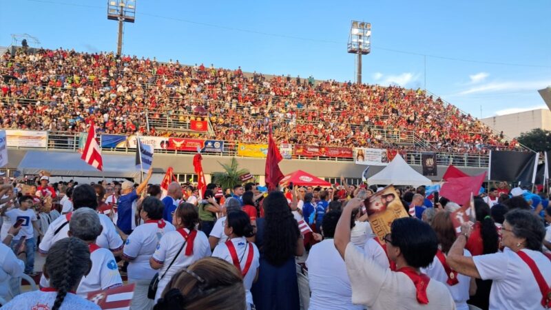 Pentecostes em Manaus: Uma Celebração de Esperança e Comunhão