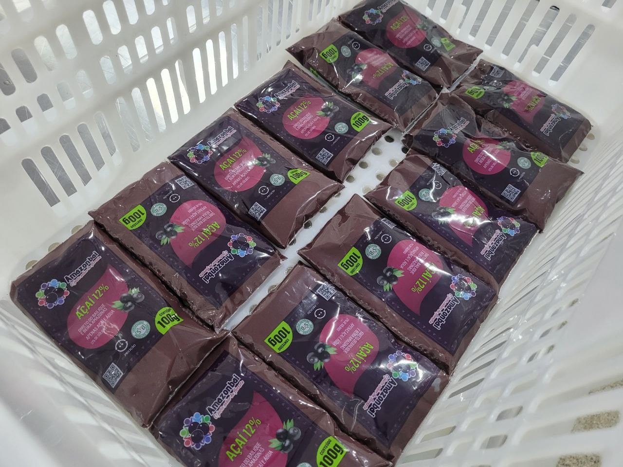 Amapá firma contrato para exportação de açaí à China até 2031