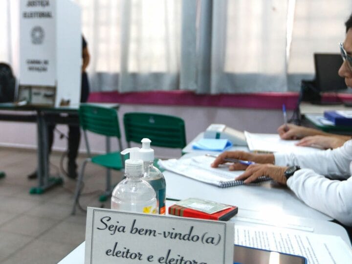 Inscrições para Mesários Voluntários nas Eleições de 2026