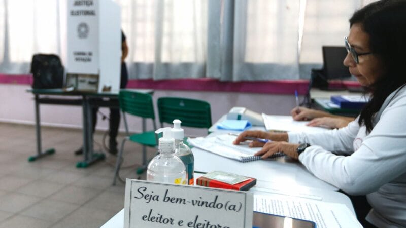 Inscrições para Mesários Voluntários nas Eleições de 2026