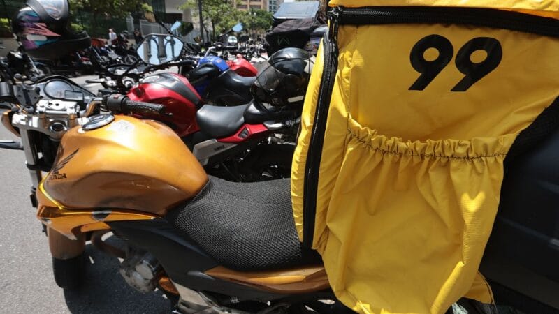 Tecnologia da 99 Revoluciona Monitoramento de Motociclistas Parceiros