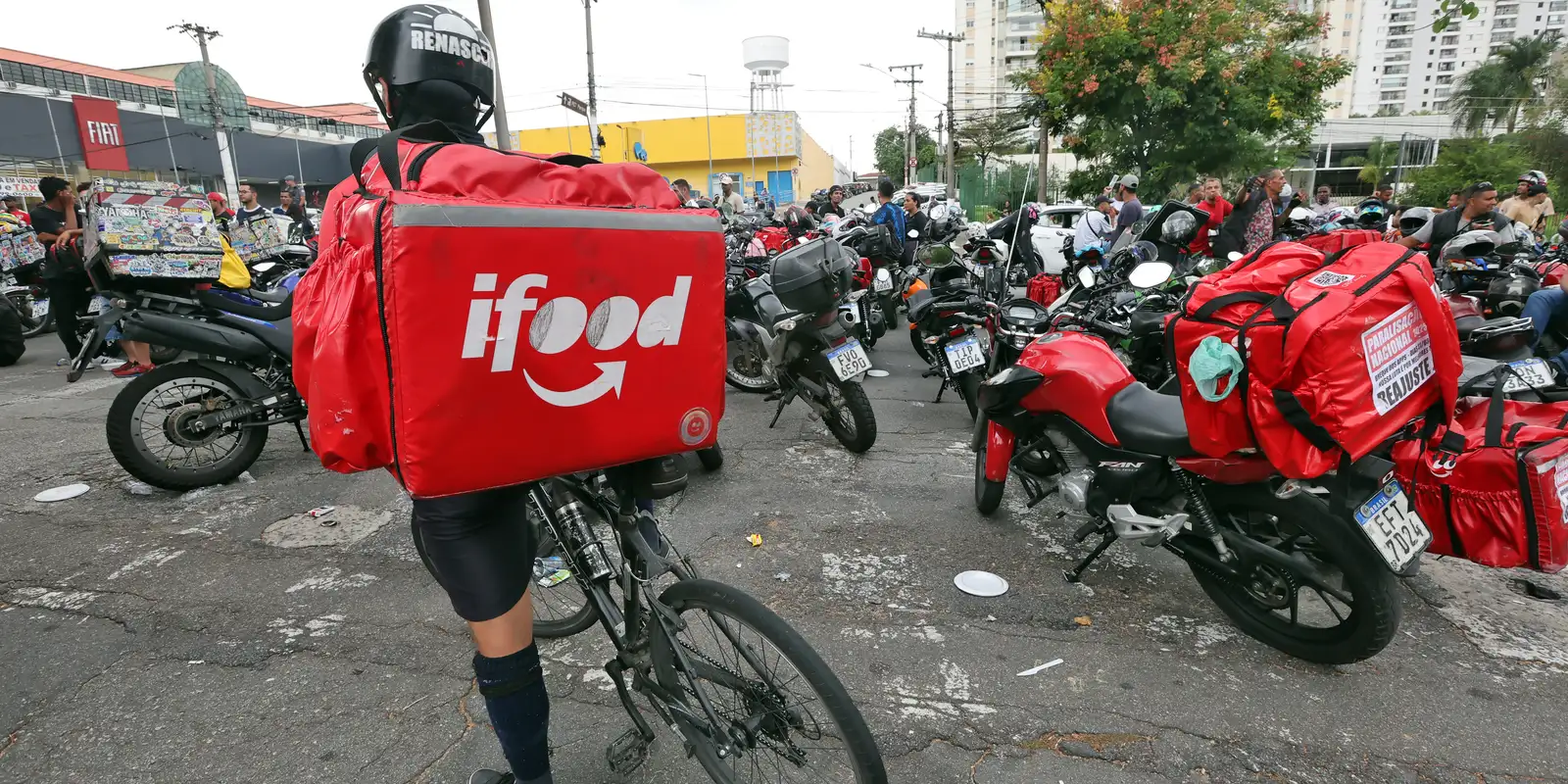 Multa Milionária em Vista: iFood e Keeta Sob Investigação por Falta de Transparência