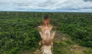Operação da PF Desmantela Estruturas de Tráfico Internacional no Amazonas