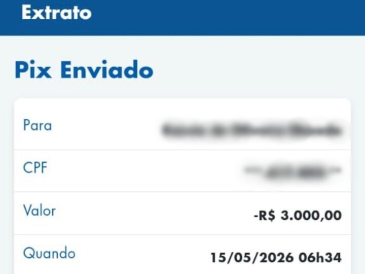 Psicólogo do Cras é preso após denúncias de fraudes em Caroebe