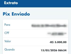Psicólogo do Cras é Detido por Estelionato contra Idosa em Caroebe