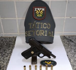 Tiroteio entre suspeitos e policiais em Boa Vista termina com fuga da dupla
