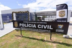 Homem é Detido por Coação Sexual e Agressão em Rorainópolis