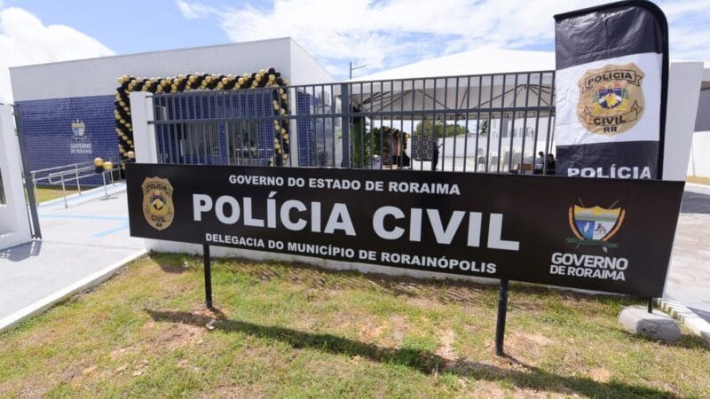 Homem é Detido por Coação Sexual e Agressão em Rorainópolis