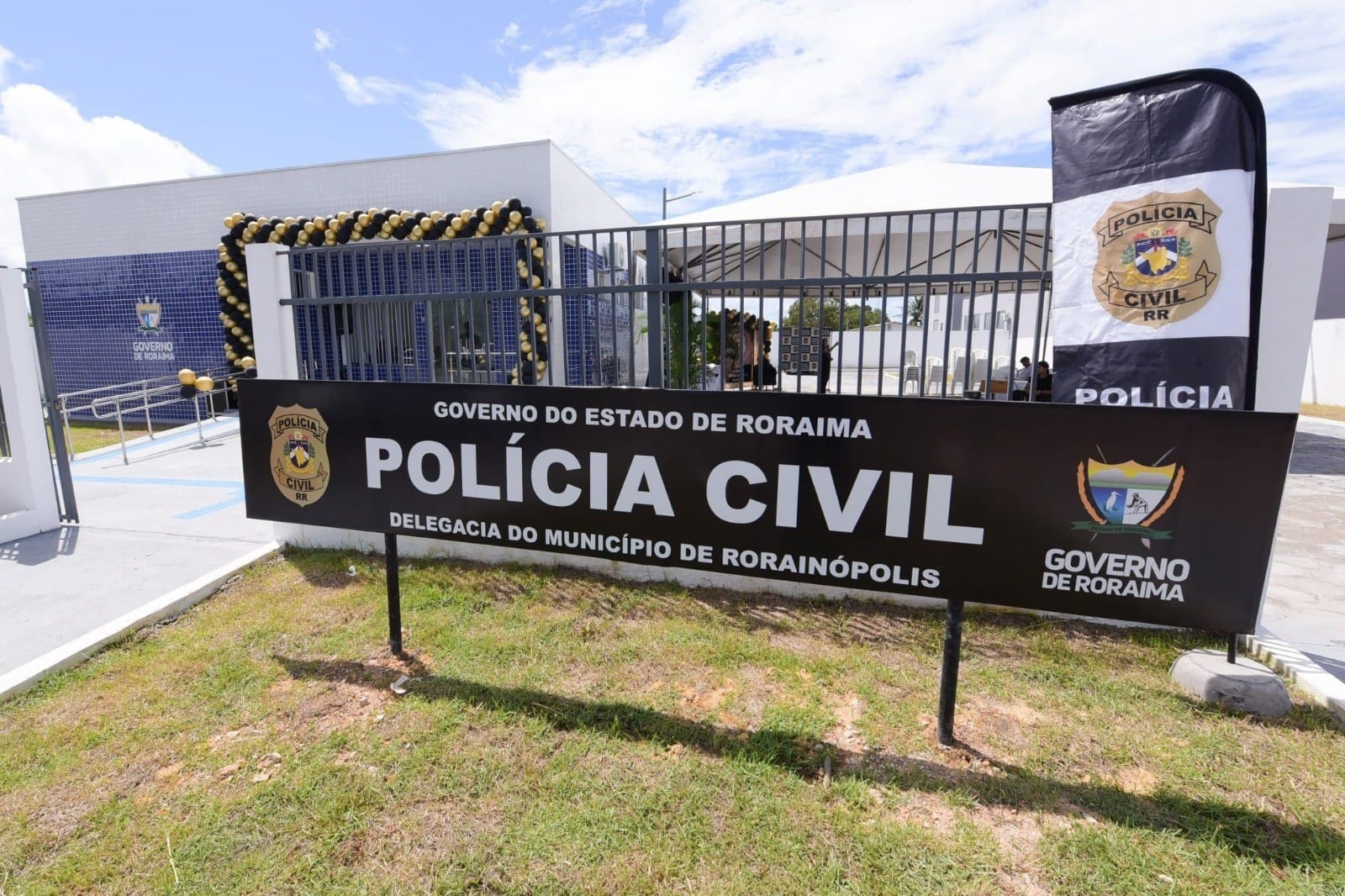 Homem é Detido por Coação Sexual e Agressão em Rorainópolis