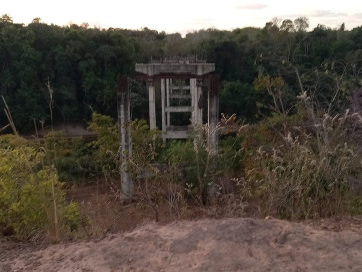 Abandono de Ponte em Rio Sono: Uma Promessa Não Cumprida Há Duas Décadas