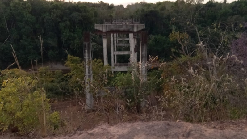 Abandono de Ponte em Rio Sono: Uma Promessa Não Cumprida Há Duas Décadas