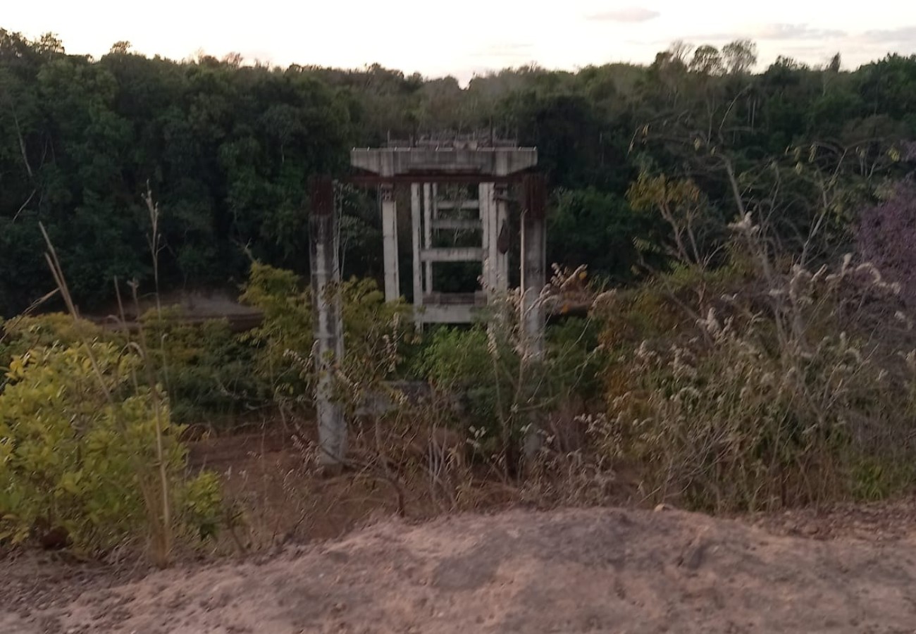 Abandono de Ponte em Rio Sono: Uma Promessa Não Cumprida Há Duas Décadas