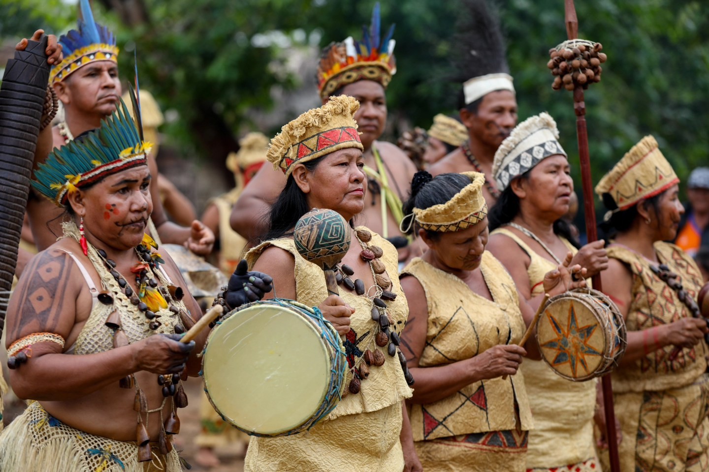 Aumento Alarmante nos Homicídios de Indígenas no Amazonas entre 2023 e 2024