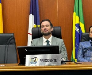 Jorge Everton Assume a Presidência da Assembleia Legislativa de Roraima Com Compromisso de União