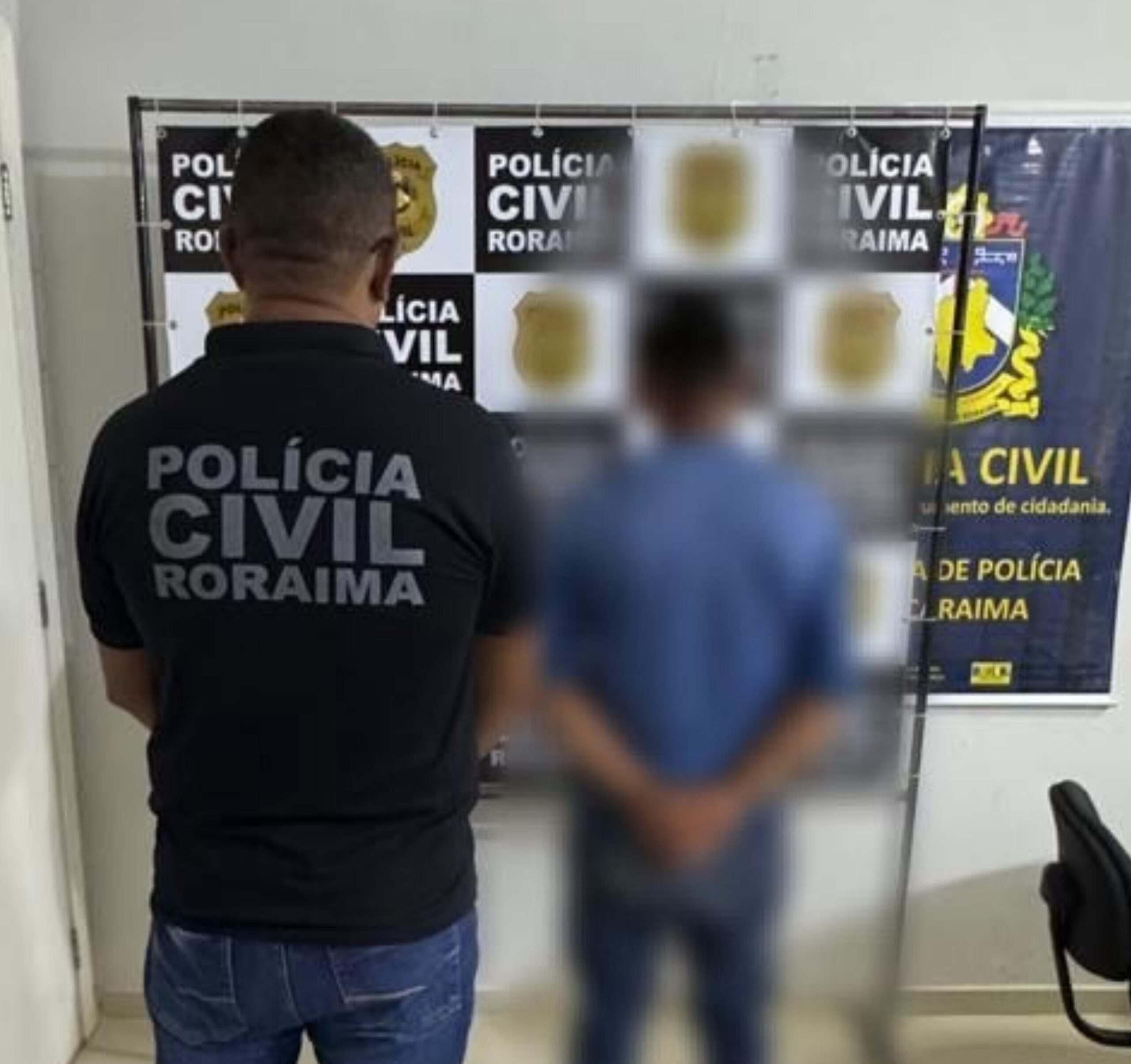 Suspeito de Estupro e Gravidez de Sobrinha é Detido em Roraima