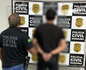 Homem é preso 15 anos após acusado de estupro em Boa Vista