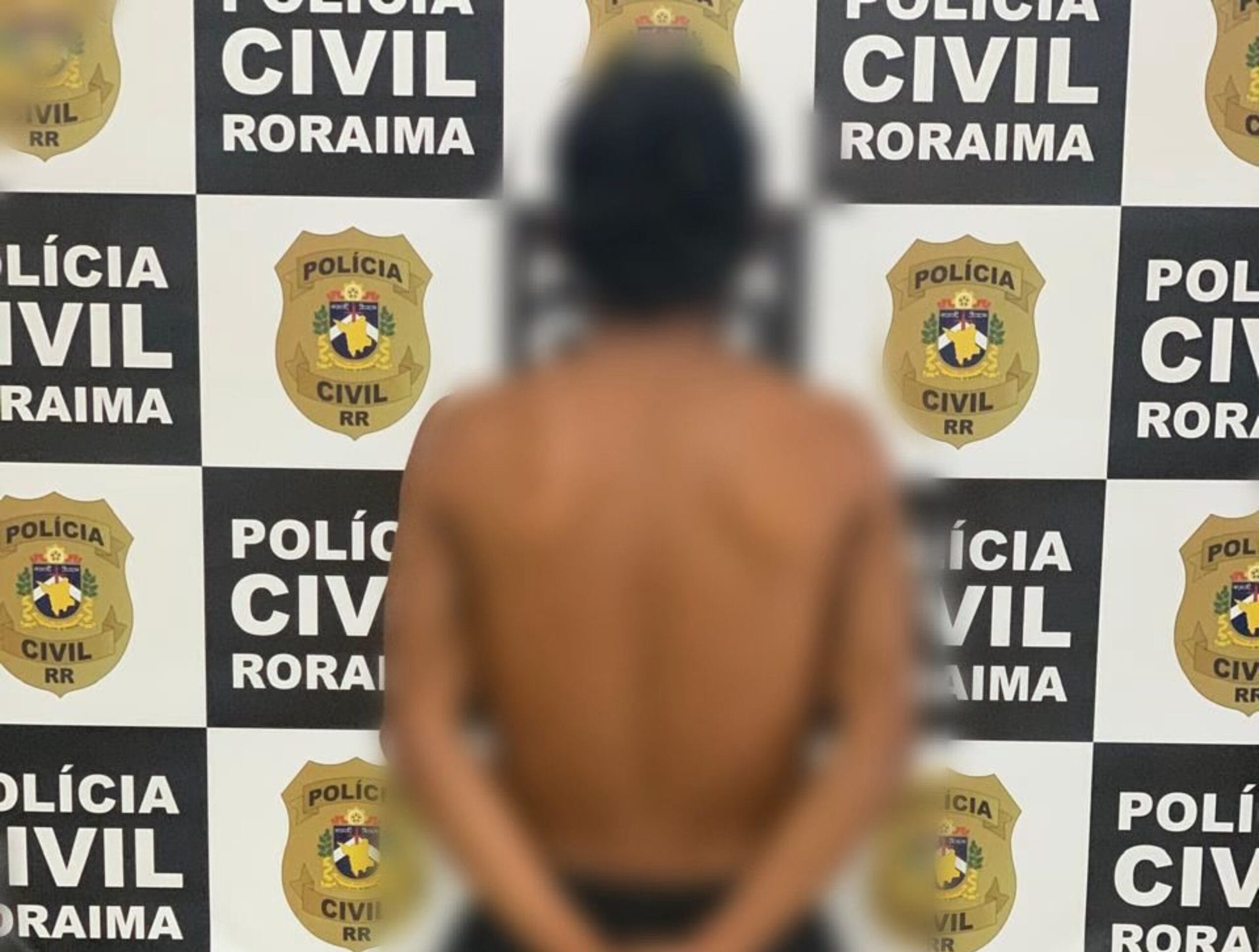 Jovem é Detido por Furto em Imóvel em Construção em Caracaraí