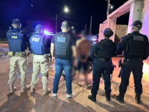 Furto de Moto em Boa Vista: Jovem Preso e Adolescente Apreendido