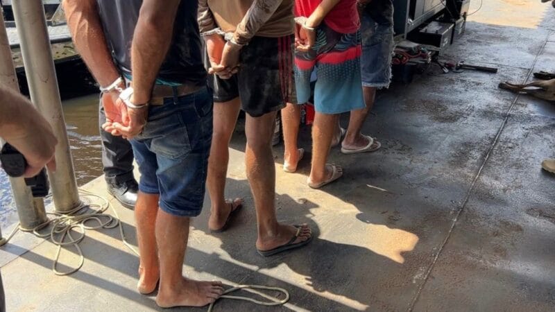 Operação Anhangá 2: Suspeito Cobra R$ 30 por Fotos com Animais Silvestres no Amazonas