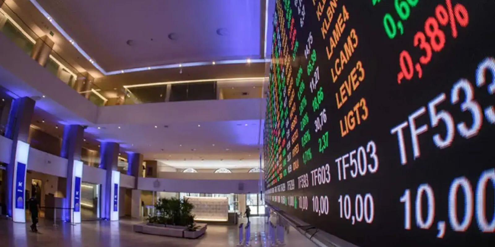 Bolsa Brasileira Enfrenta Queda e Dólar se Valoriza em Meio a Incertezas Globais e Políticas