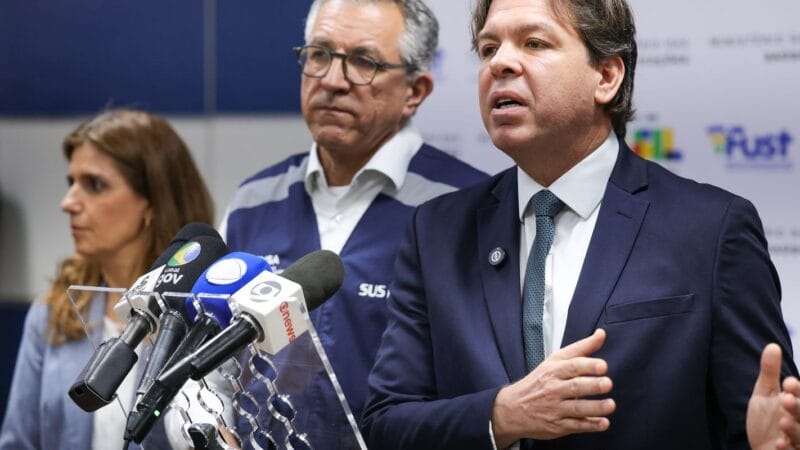 Governo Federal Lança Editais para Conexão de 3,8 Mil UBS e Expansão da Internet em Regiões Vulneráveis