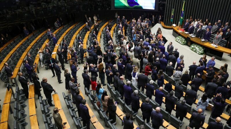 Câmara e Senado Reafirmam Validade da Lei da Dosimetria no STF