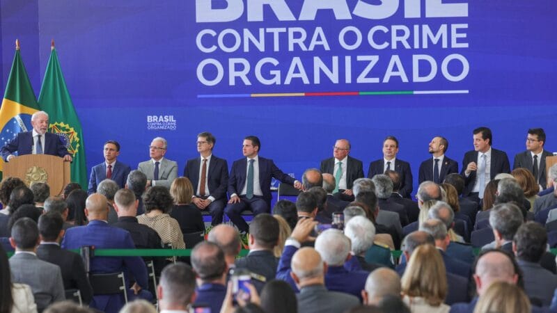 Programa Brasil Contra o Crime Organizado: Uma Nova Abordagem do Governo Federal