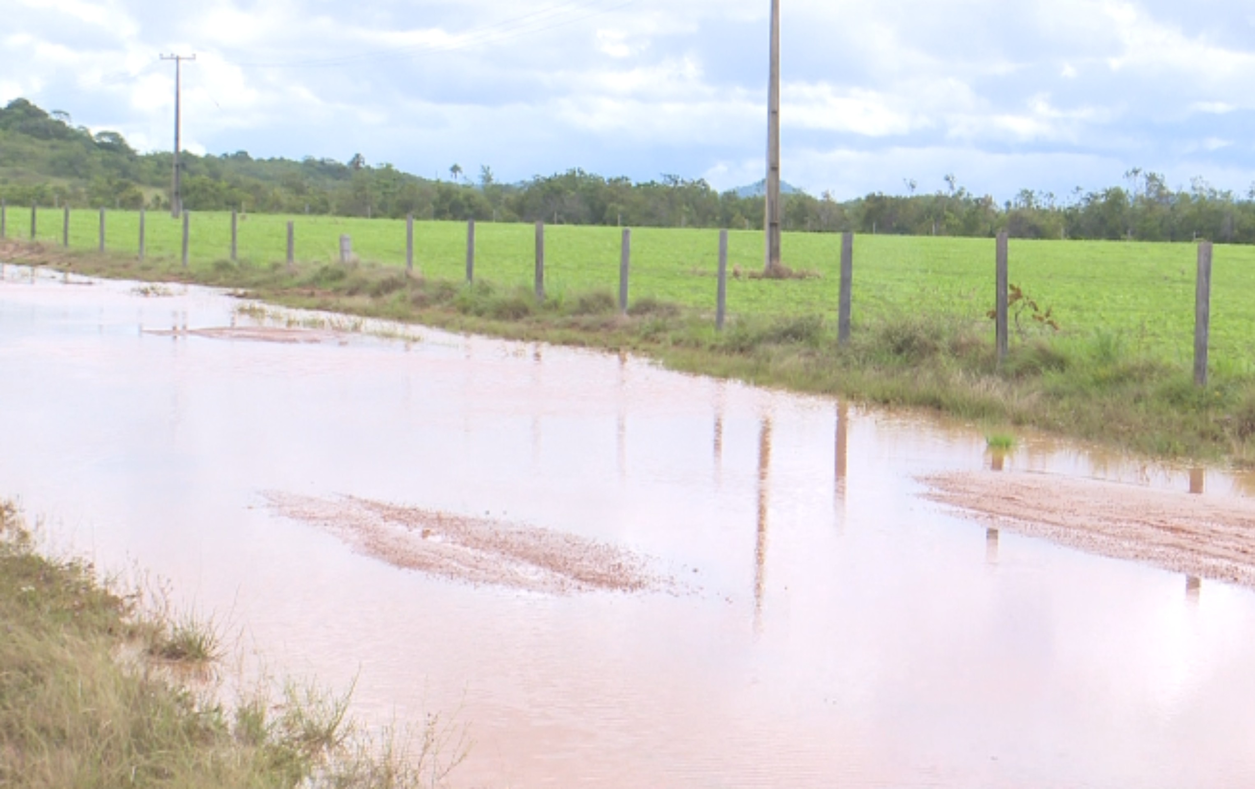 Chuvas em Roraima: Inundações Afetam Agricultura e Comunidades Indígenas