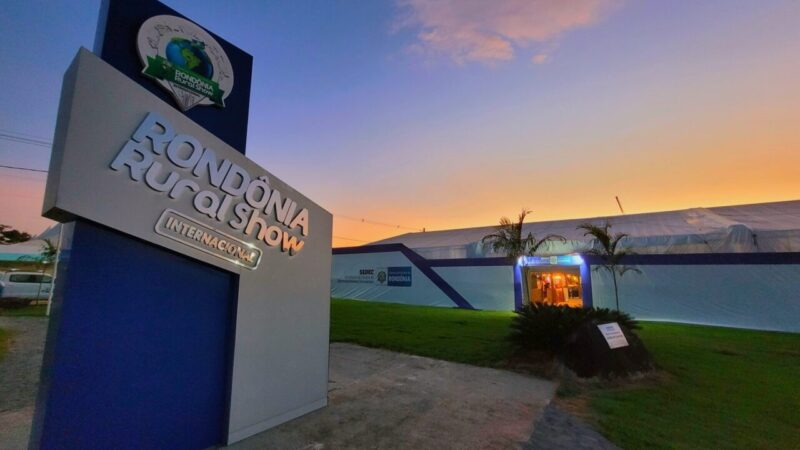 Rondônia Rural Show 2026: Evento Gera R$ 4,5 Bilhões em Negócios