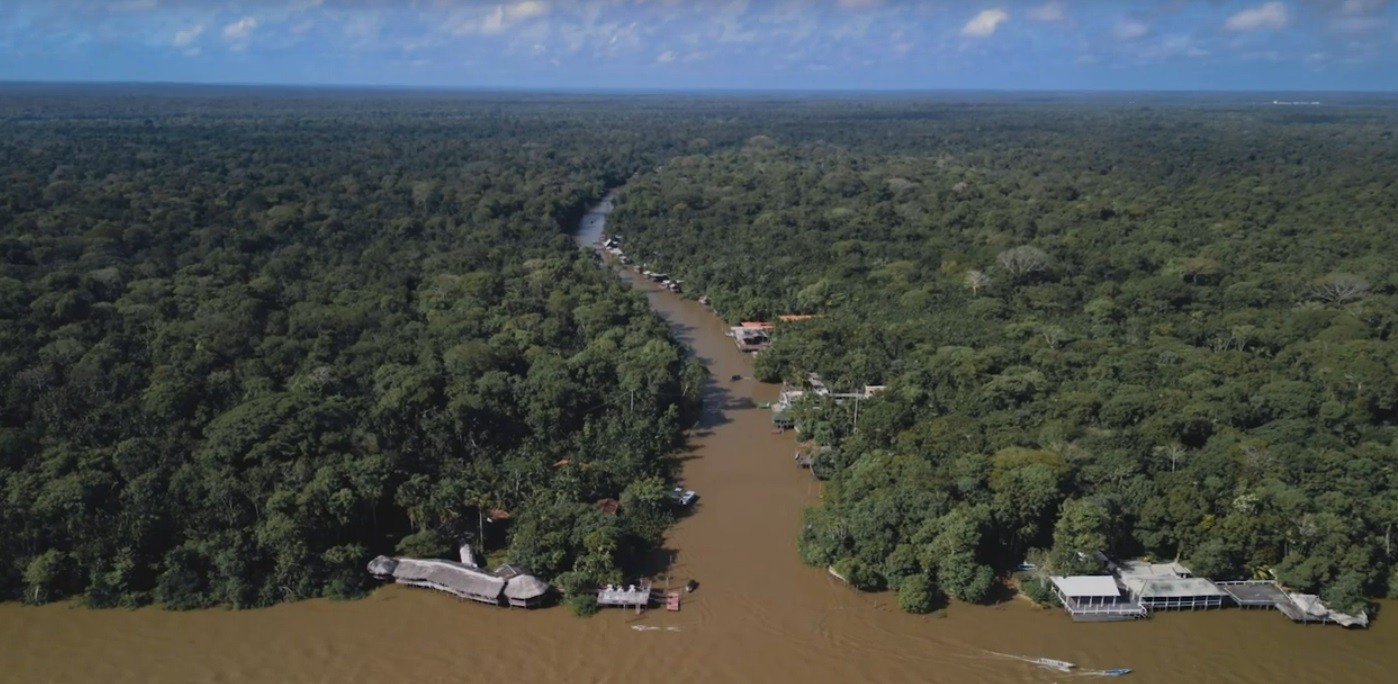 Corpo de mulher é encontrado no rio Guamá, próximo à ilha do Combu, em Belém