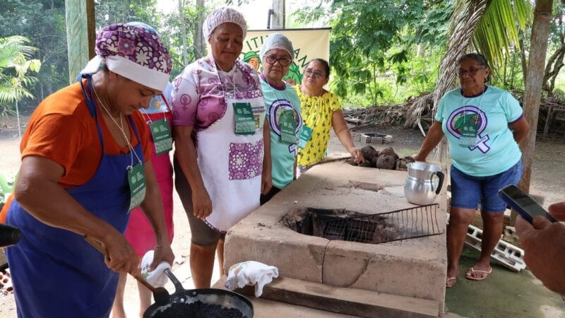 Feiras Itinerantes: Um Passo Vital no Combate à Fome na Amazônia
