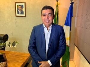 Quem é Soldado Sampaio, o novo governador interino de Roraima?