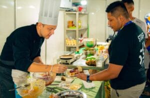 Semana S: Um Evento Cultural e Educacional em Boa Vista
