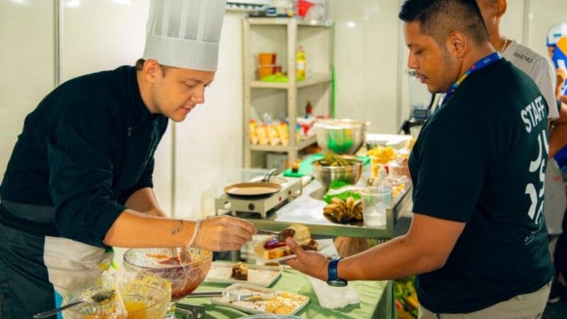 Semana S: Um Evento Cultural e Educacional em Boa Vista