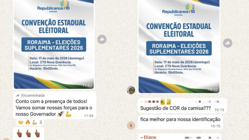 Denúncia de Assédio Eleitoral na Sesp de Roraima: Servidores Obrigados a Participar de Convenção Política