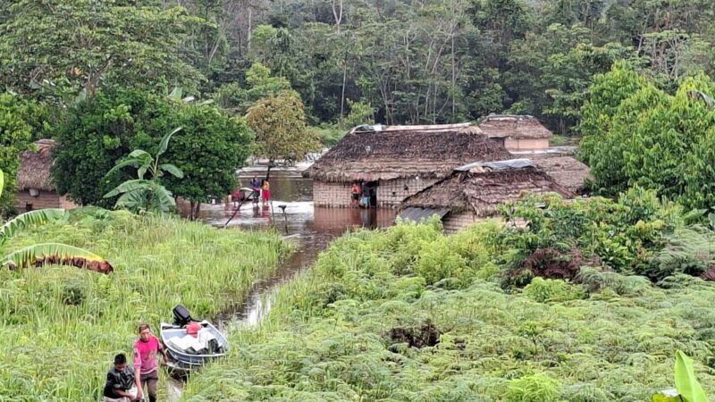 Governo de Roraima Mobiliza Bombeiros e Cria Gabinete de Crise em Resposta às Chuvas