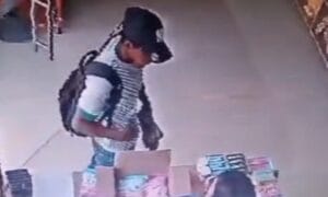 Homem em Regime Semiaberto é Preso por Roubo em Posto de Gasolina no Amazonas