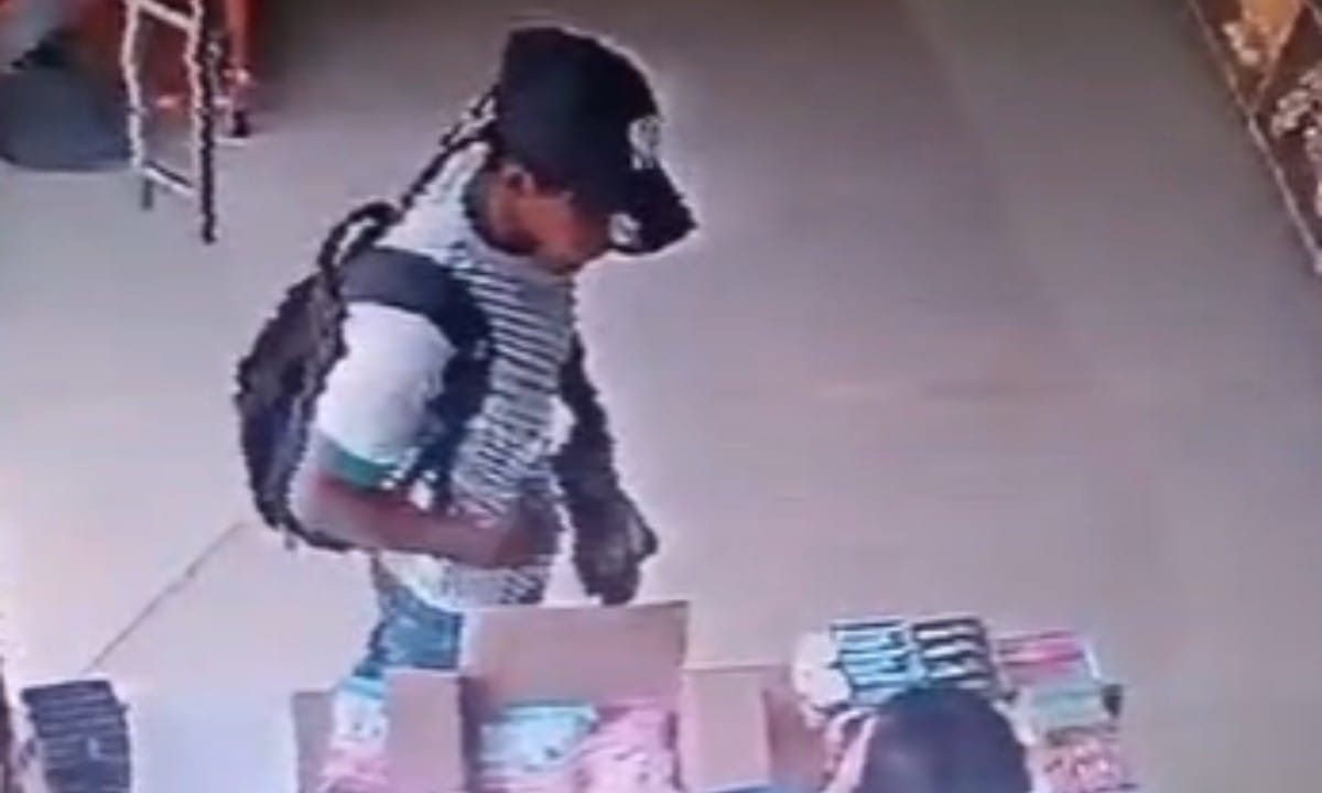Homem em Regime Semiaberto é Preso por Roubo em Posto de Gasolina no Amazonas