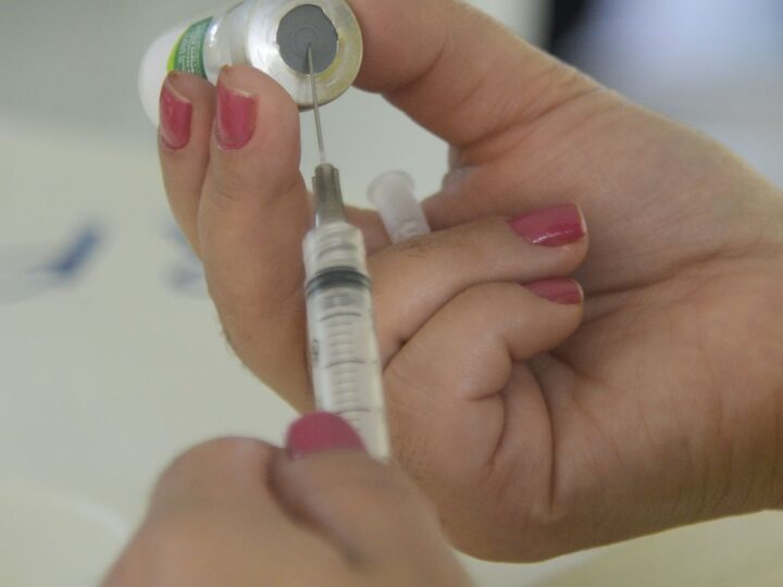 SUS Amplia Proteção Vacinal com Nova Vacina Pneumocócica
