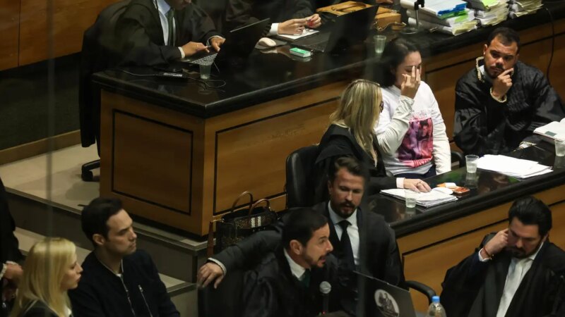 Julgamento de Jairinho e Monique Medeiros Completa Uma Semana em Caso de Morte de Henry Borel
