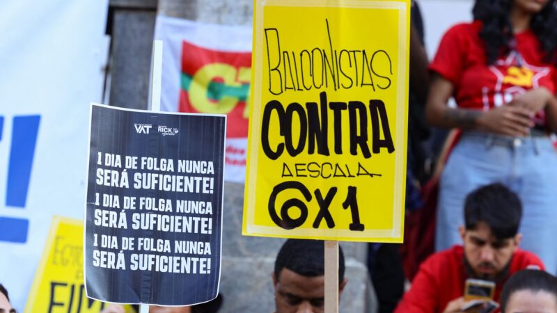 Câmara dos Deputados Analisa Fim da Jornada 6×1 e Redução da Carga Horária