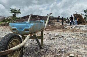 Condições Precárias de Trabalho em Pedreira de Mucajaí Levam a Inspeção