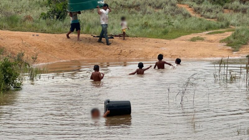 Impacto das Chuvas em Roraima: Estradas Alagadas e Comunidades Isoladas