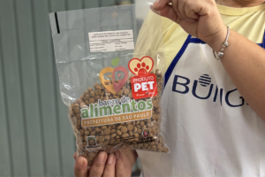 São Paulo Expande Programa de Distribuição de Ração para Animais de Estimação