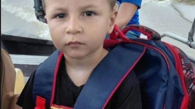 Tragédia em Oriximiná: Menino de 3 anos morre afogado em rio