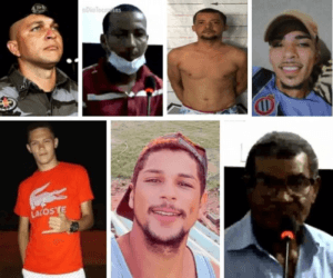Chacina de Miracema: Sete Mortes e Prisão de Policiais Militares