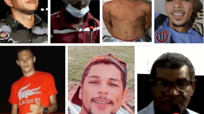 Chacina de Miracema: Sete Mortes e Prisão de Policiais Militares
