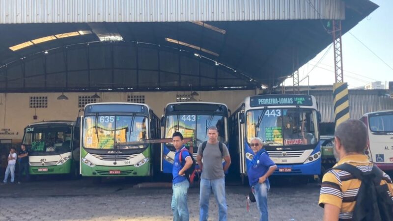 Greve de Funcionários da Monte Cristo Impacta Transporte Público em Belém
