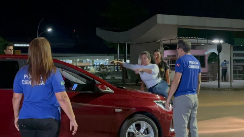 Julgamento de Jussara Nadiny por Homicídio Qualificado Acontece em Santarém